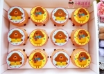 圖片 阿奇幼兒園杯子蛋糕
