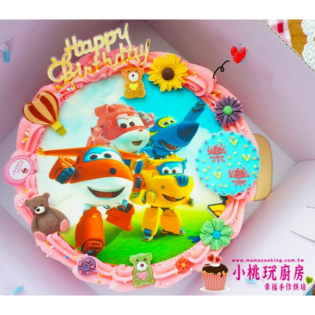 圖片 Super Wings 超級飛俠