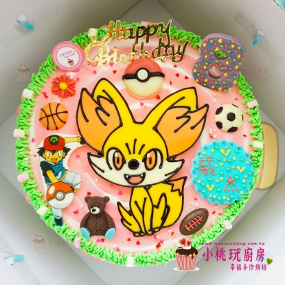 圖片 寶可夢 / 神奇寶貝 / 火狐狸