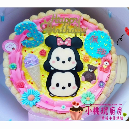 圖片 Tsum Tsum 米奇米妮