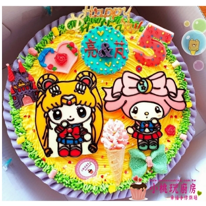 圖片 美少女戰士 月野兔  月光仙子 
