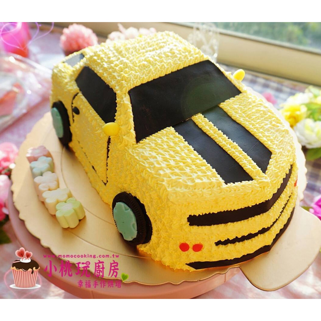 圖片 大黃蜂車車