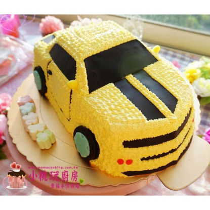 圖片 大黃蜂車車