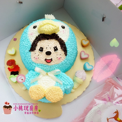 圖片 立體變裝企鵝*夢奇奇*