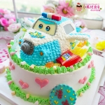 圖片 Super Wings 超級飛俠 保羅(含1隻數字巧克力)