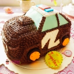 圖片 動物方城市ZOOTOPIA 巡邏車