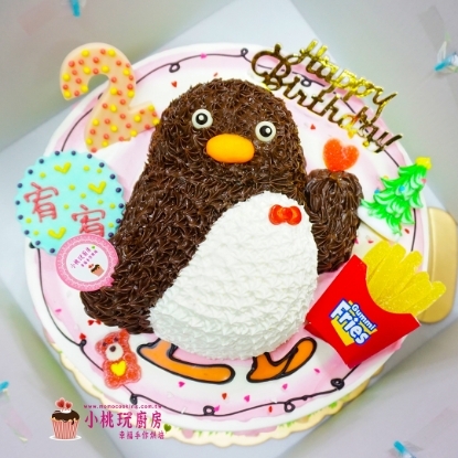 圖片 企鵝家族 Pingu企鵝