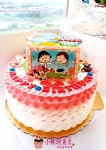 圖片 小丸子+史迪奇