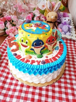 圖片 鯊魚寶寶 | Baby Shark